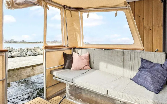 4 Person Holiday Home in Aeroskobing