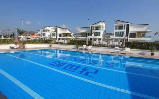 Ian's Genesis Townhouse