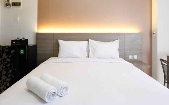 Good Deals And Cozy Stay Studio At Taman Melati Surabaya Apartment – Guest Rooms – Surabaya