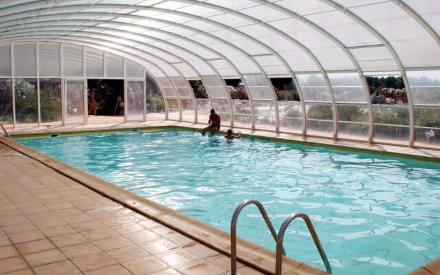 Holiday Home Le Mediterranée - AGL255