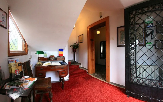 Pensiunea Casa Cranta
