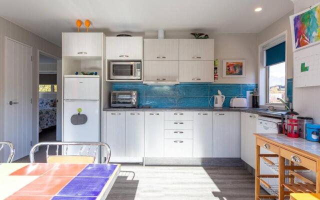 Elevated two bedroom apartment