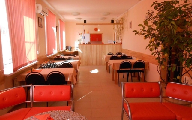 Guest House Lisya Nora