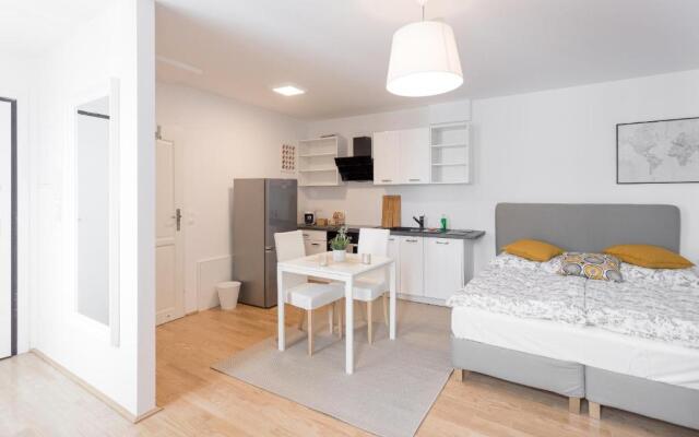 Zwischen Schönbrunn und dem City Center. Apt. 41