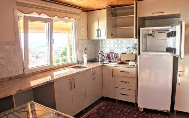 Lovely Flat Near Sea With Balcony in Cayeli