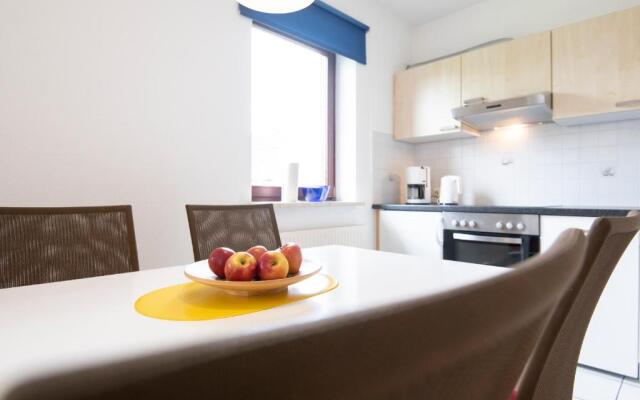 Wohnpark Heisterbusch 14 Wohnung 1