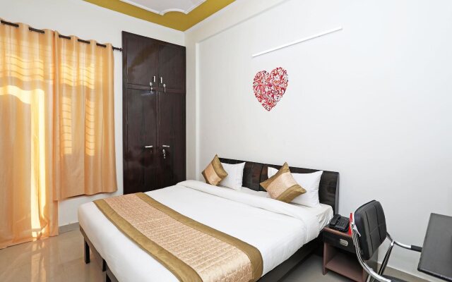 The Diamond Nest by OYO Rooms