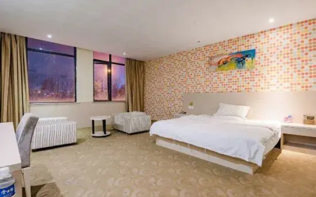 George e's hotel chain (Zhecheng)