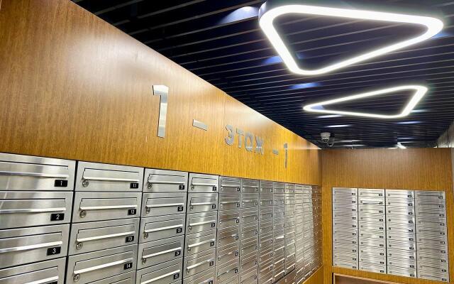 Апартаменты на улице Николая Ершова 65Б корпус 1