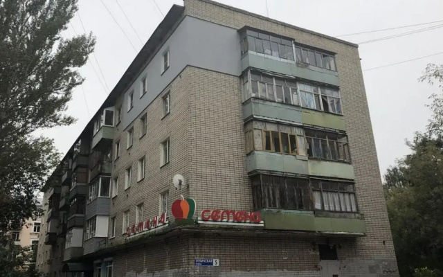 Sweet Home Apartments на улице Угличская