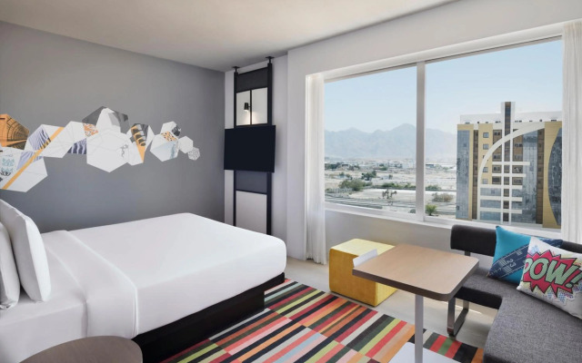 Aloft Muscat