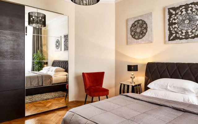 PragueOne Apartment,A/C,Terrace