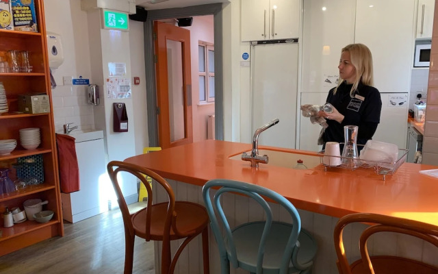 Galway City Hostel & Bar