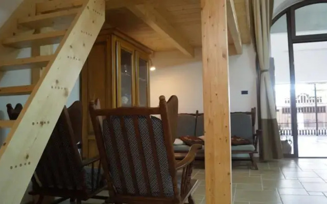 My loft close to Gallipoli