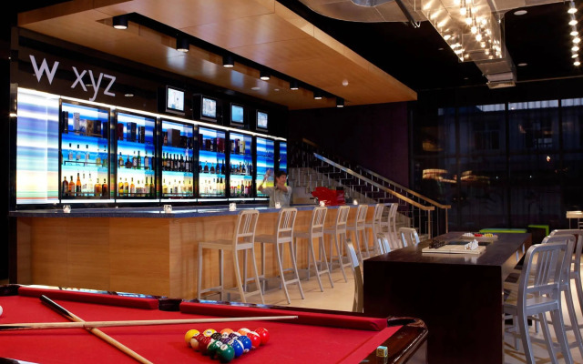 Aloft Beijing, Haidian