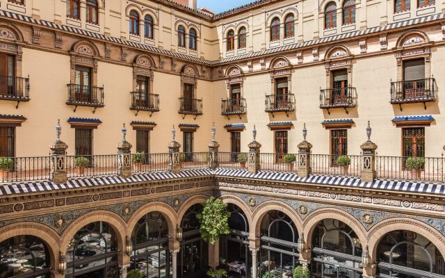 Hotel Alfonso XIII, a Luxury Collection Hotel, Seville