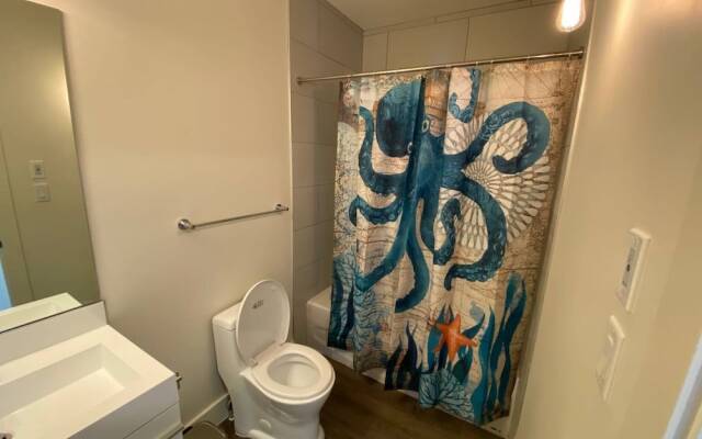 Lovely 1 Bedroom Condo With Free Parking And Balcony