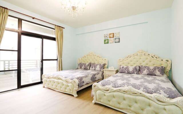 Princesschloe Homestay