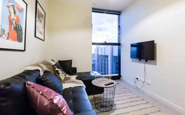 YASHITA, 2BDR Melbourne Apartment