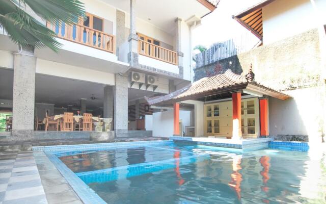 Airy Seminyak Petitenget Cendrawasih 9 Kuta Bali
