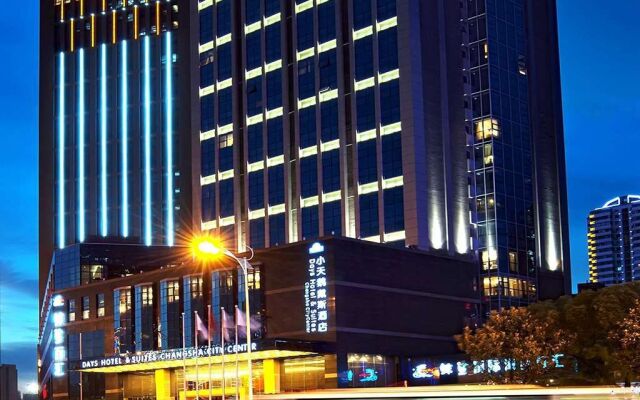 Days Hotel & Suites Changsha City Centre