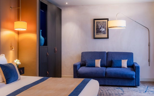 La Bourdonnais by Inwood s