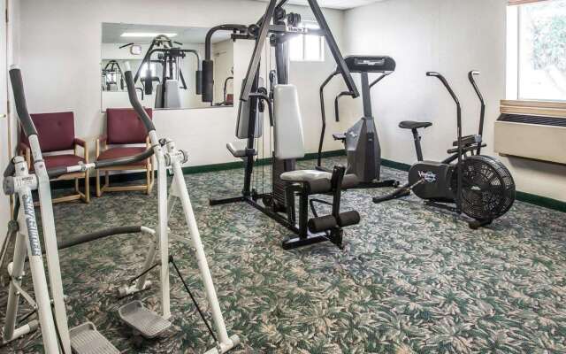 Rodeway Inn and Suites Spokane