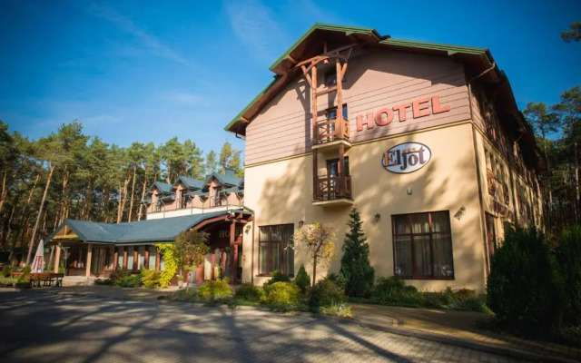 Zajazd Mistrz i Malgorzata