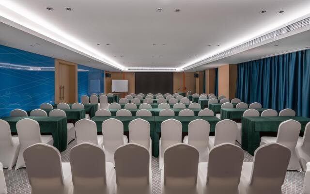 Holiday Inn Express Changsha South Railway Station by IHG