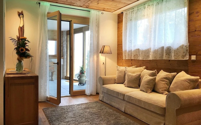 Gorgeous Apartment in St Urban am Urbansee With Balcony