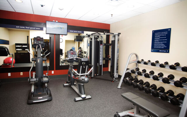Hampton Inn Freeport