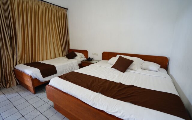 Hotel Selecta Batu Malang