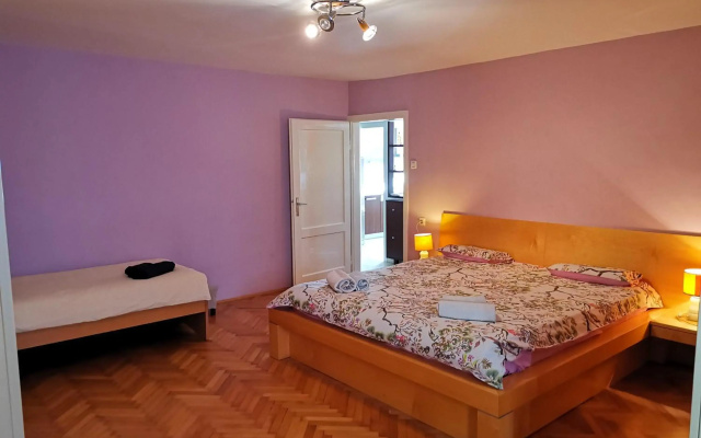 Apartments Bevk Piran