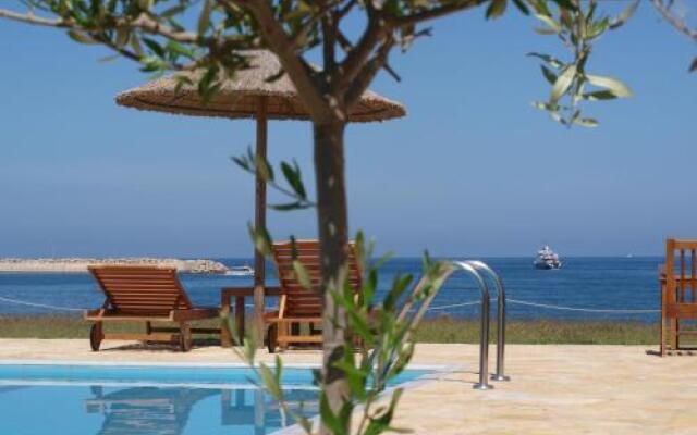 Guest House 3 Stars Kyparissia