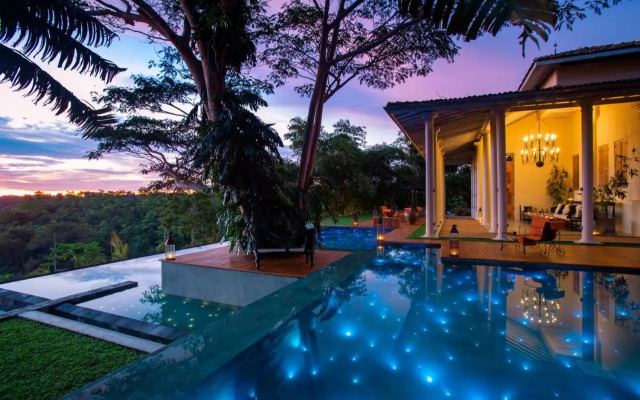 Haritha Villas & Spa
