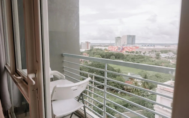 Luxurious Studio in Iloilo City With City Views