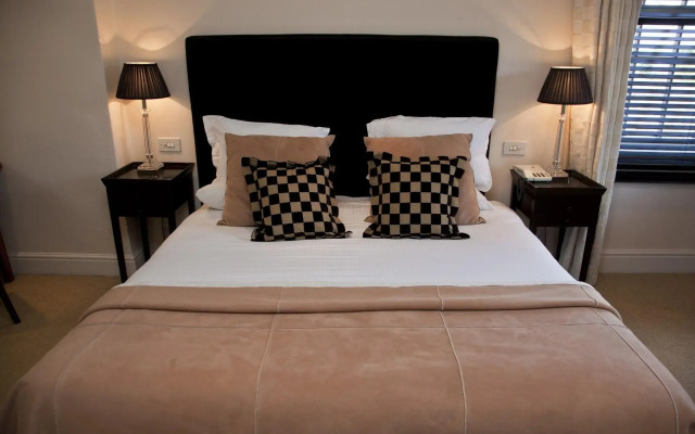 Rowton Hall Hotel and Spa