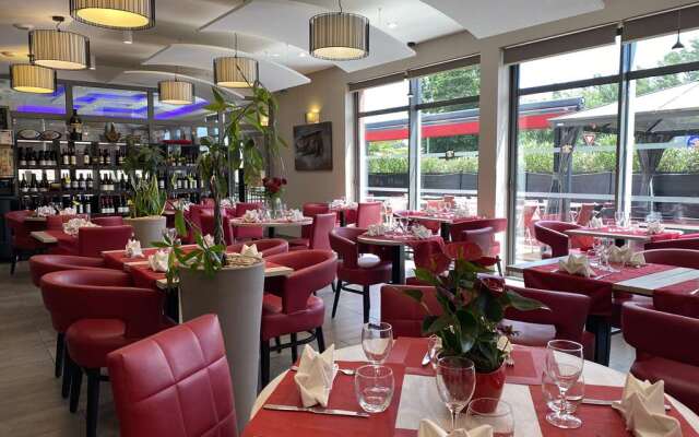 Brit Hotel Brive