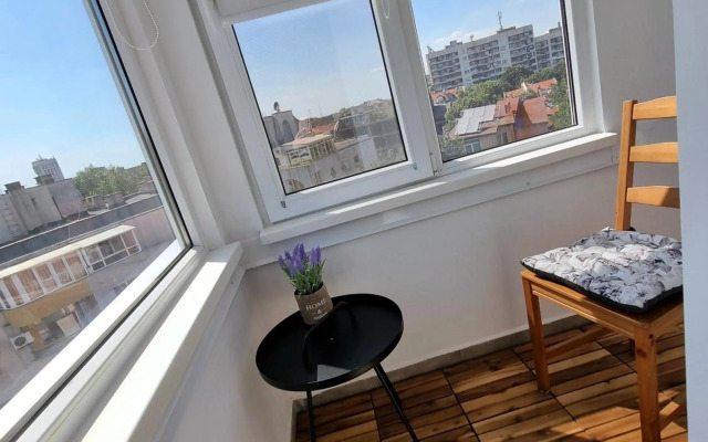 Snow Sheep apART - апартамент с две спални