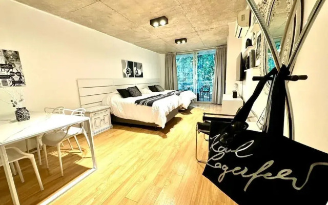 CloudBA Fitz Roy Palermo H Apartments