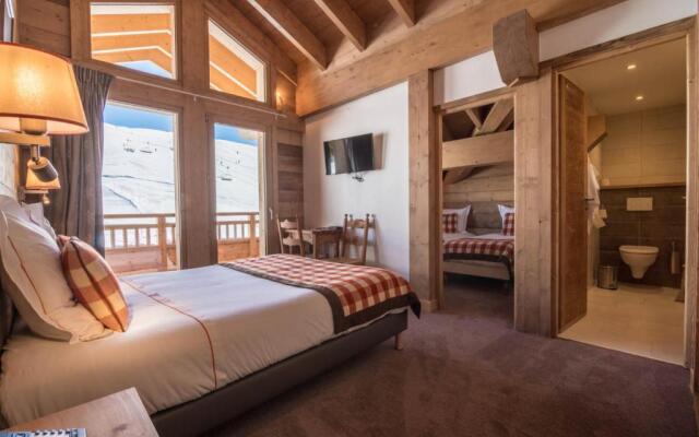Relais du Petit Saint Bernard