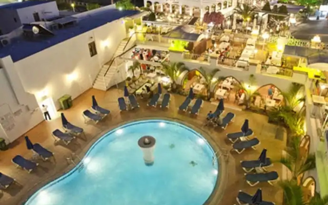 Hotel Pefkos Beach