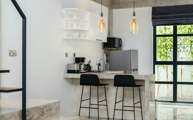 Berawa Loft by Hombali
