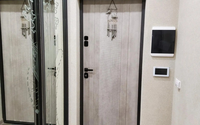 Апартаменты на улице Нижняя Логовая 11