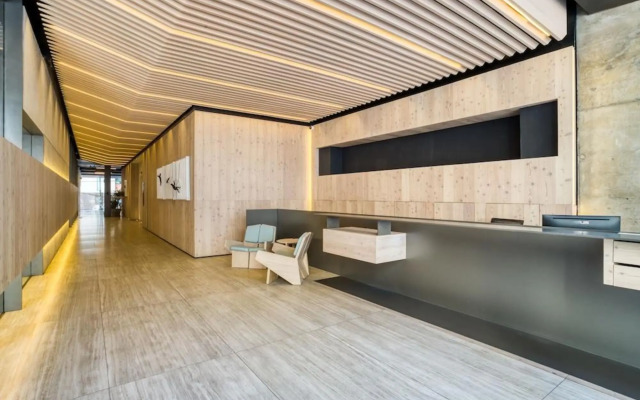 UTOPIC Polanco by ULIV