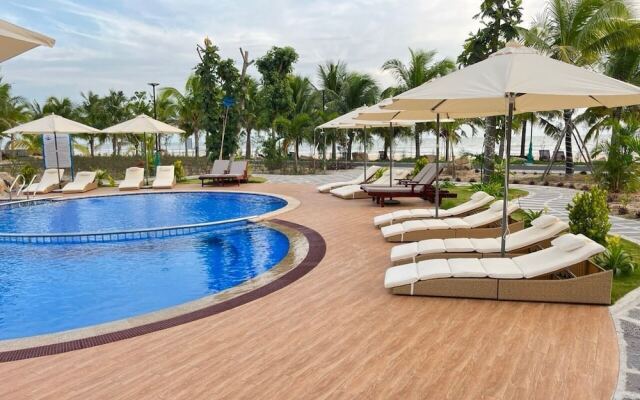 Hodota Cam Binh Resort & Spa-Lagi Beach