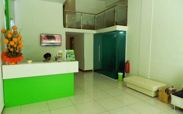 Green Apple Boutique Hotel