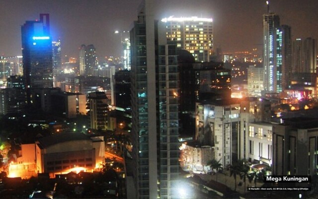 ZEN Rooms Kuningan Anggrek
