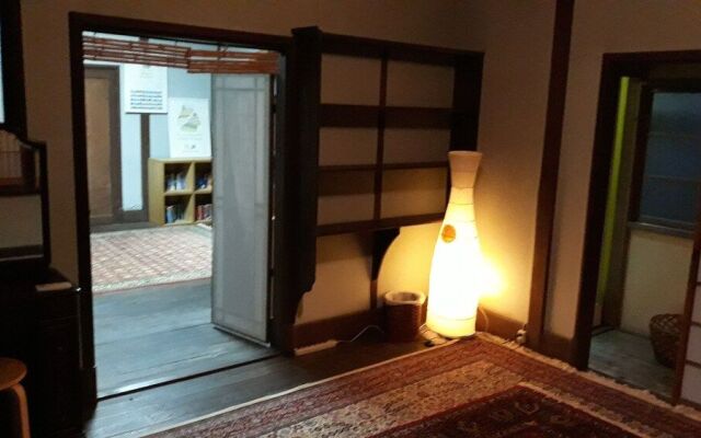 Traditional Japanese House in Kamakura