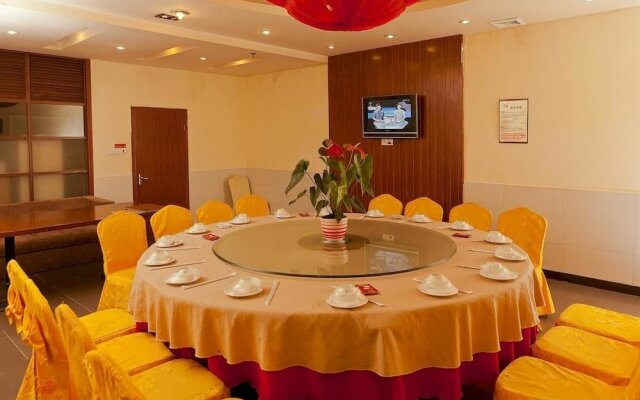 Ji Hotel Shenzhen North Railway Station